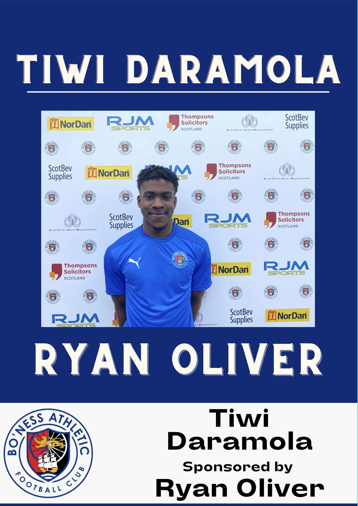 Tiwi Daramola