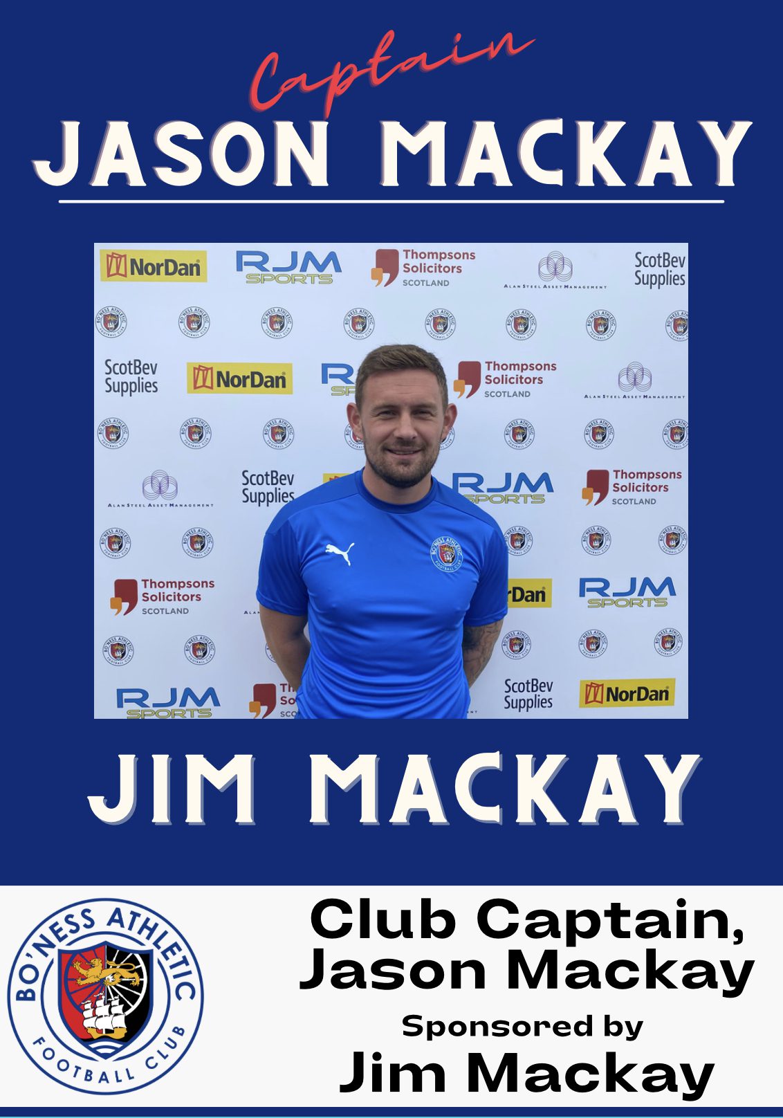 Jason Mackay