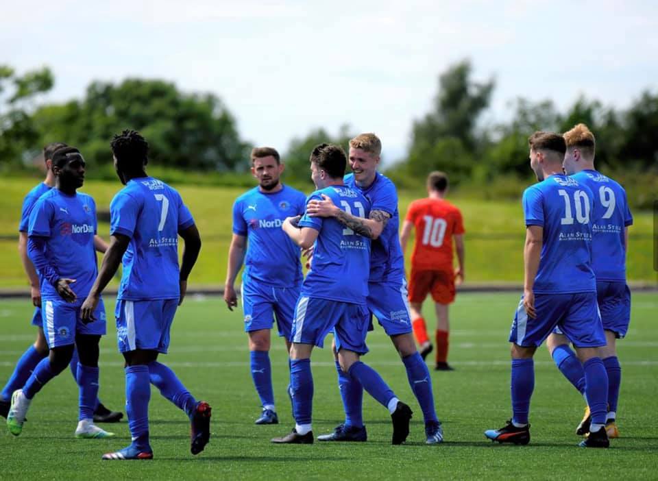 Pre-Season Complete