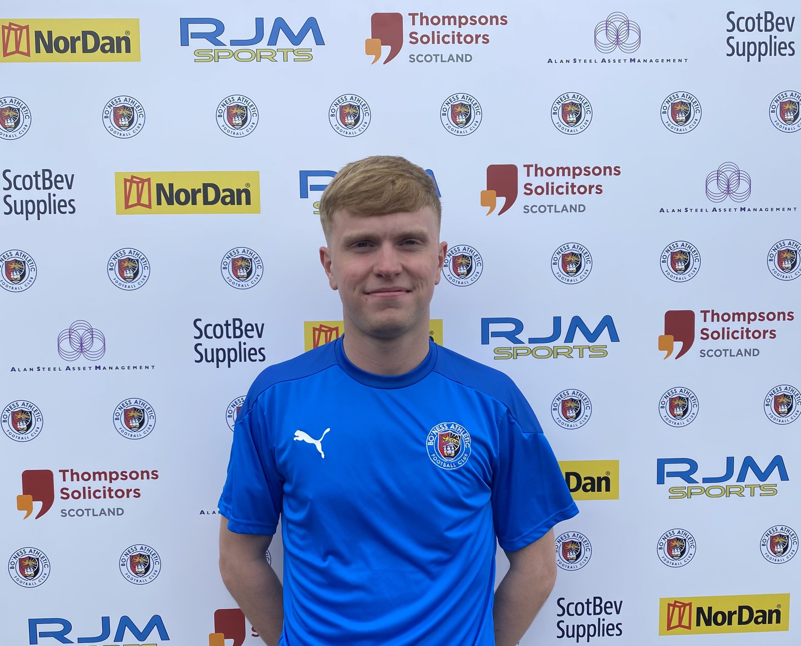 Callum Sheridan