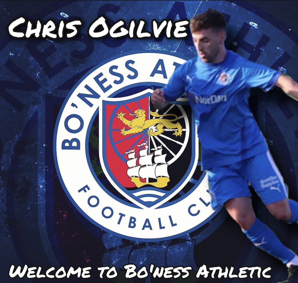 Chris Ogilvie