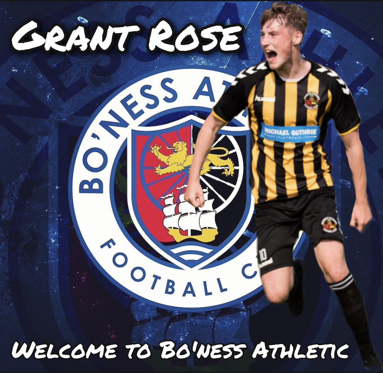 Grant Rose