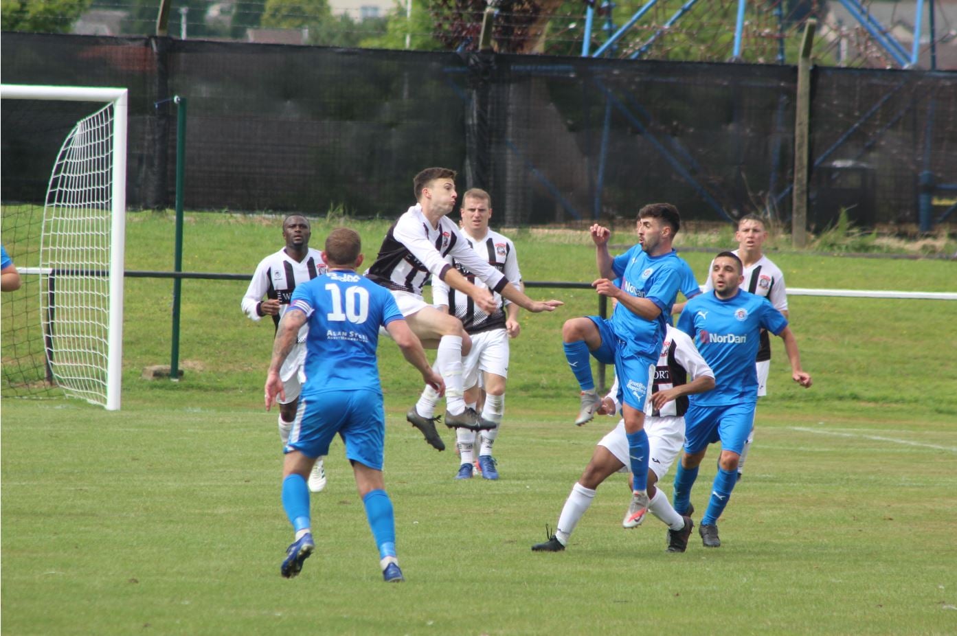 Bo’ness Pick Up Three Points At Livi